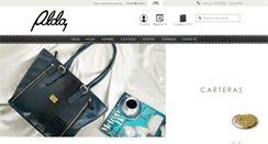 Desktop Screenshot of grupoalda.com