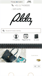 Mobile Screenshot of grupoalda.com